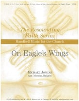 On Eagles Wings Handbell sheet music cover